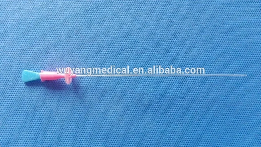 Factory Produced Veterinary Transfer Semen Catheter/Cat Catheter Luer
