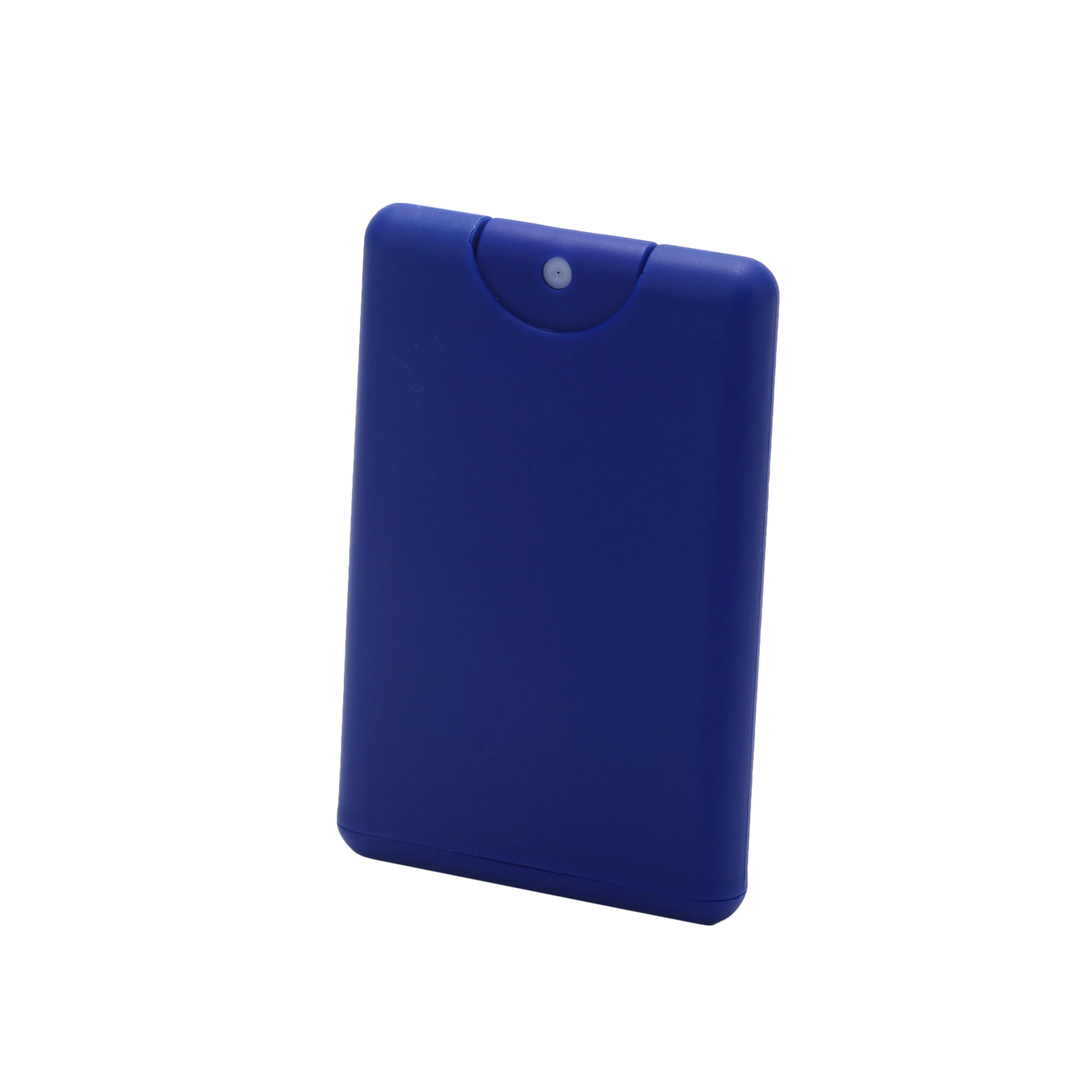 High Quality 20Ml Mist Body Credit Card Pocket Sized Perfume Eyeglass Plastic Empty Spray Flat Bottle