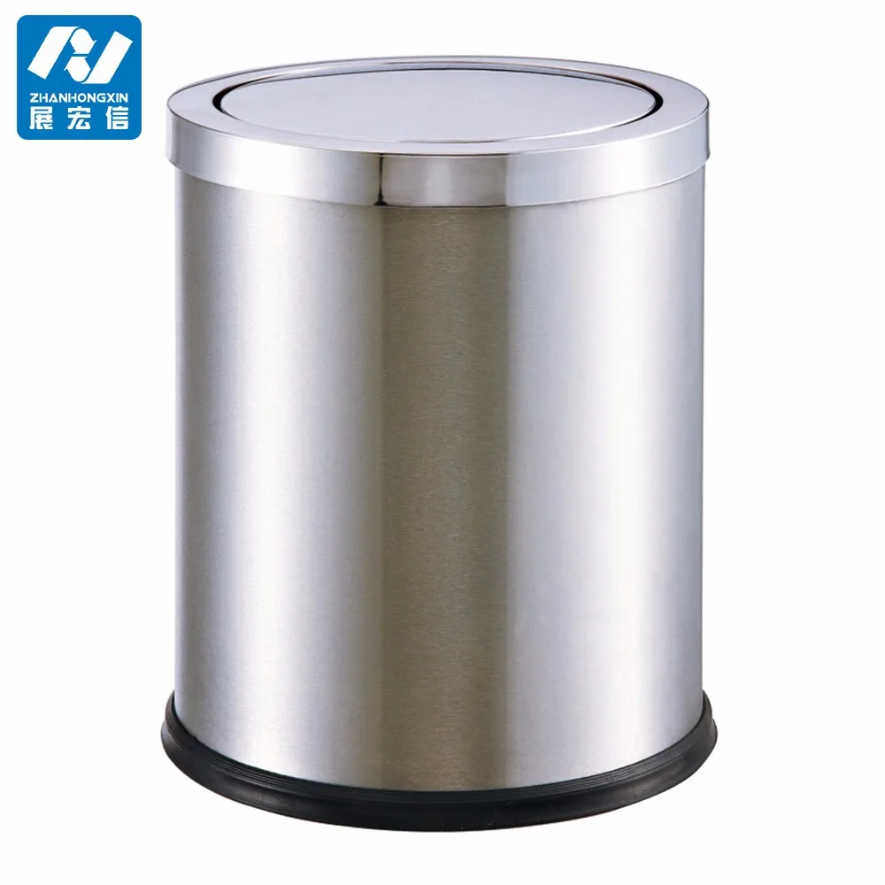 small office paper bin hotel room waste bin