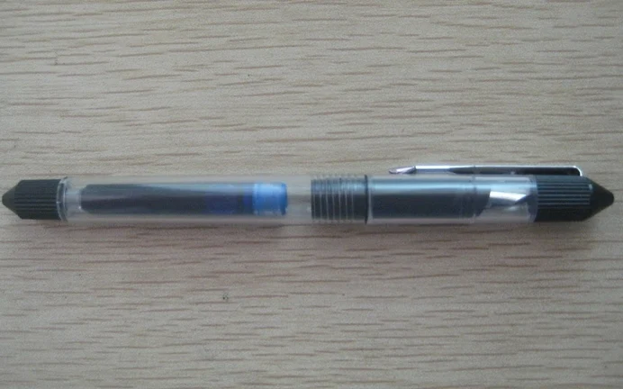 Office Student High Classic Plastic Desktop Novelty Fountain Pen