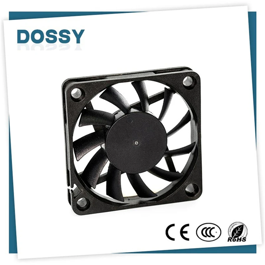 2017 New food grade 35mm 12V axial cooling fan