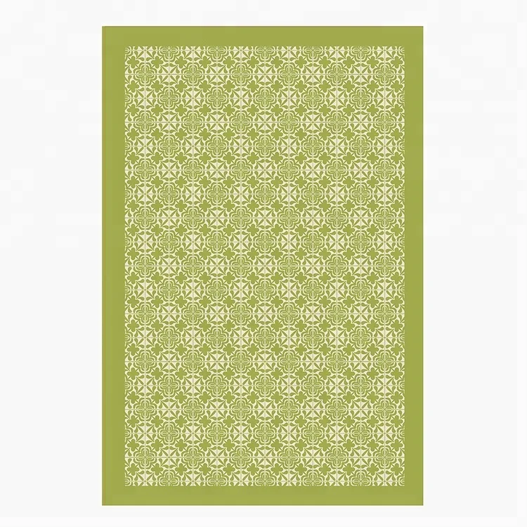 Custom Printed REACH Standard and Eco Friendly Kids Area Rug