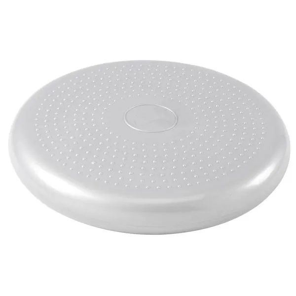 pvc eco-friendly balance cushion balance disc massage mat exercise disc 33cm