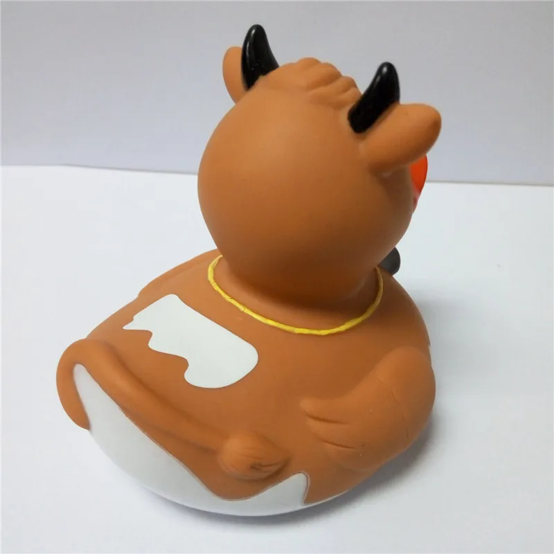 Маленькая резиновая игрушка для ванны забавные мягкие пластиковые игрушки утки