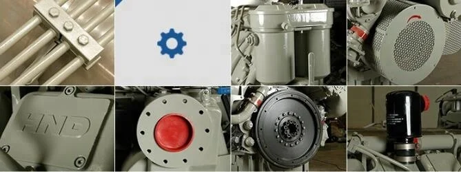 1600kw - 2200KW TBD620 V16 Chinese Deutz MWM Inboard Marine Diesel Engine with Factory Price