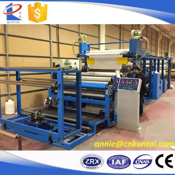 Cloth Laminating Machine KT-FT-2000C