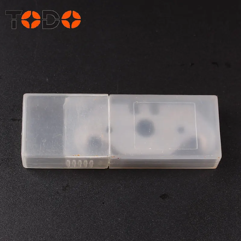 Универсальные лезвия-Крючки для ножей из углеродистой стали TODO