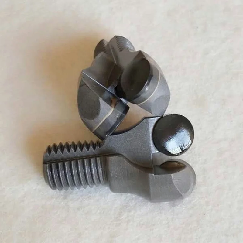 Sanmeul 30mm PDC Anchor Bolt Drill Bit Rock Drill Tools for Coal Mining