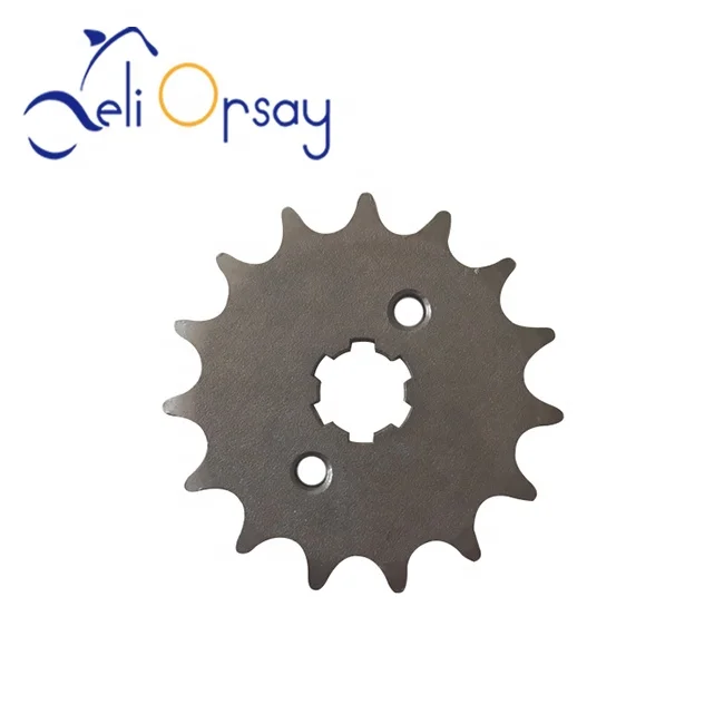 Комплект цепных звездочек для мотоцикла SUPRA 40T-15T 116L