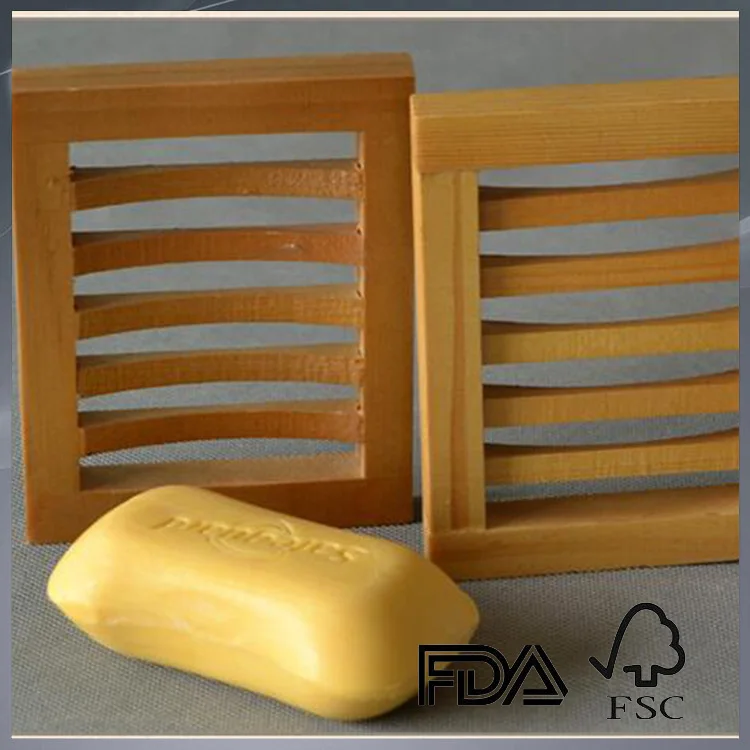 
cheap wooden soap holder 