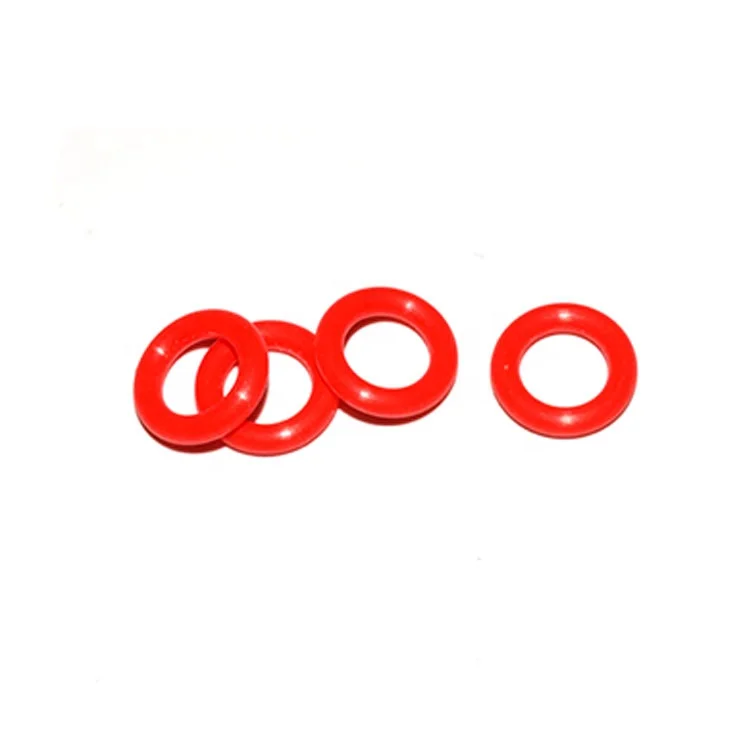 280 Degrees High Temperature Resistant Silicone Rubber Seal O Ring