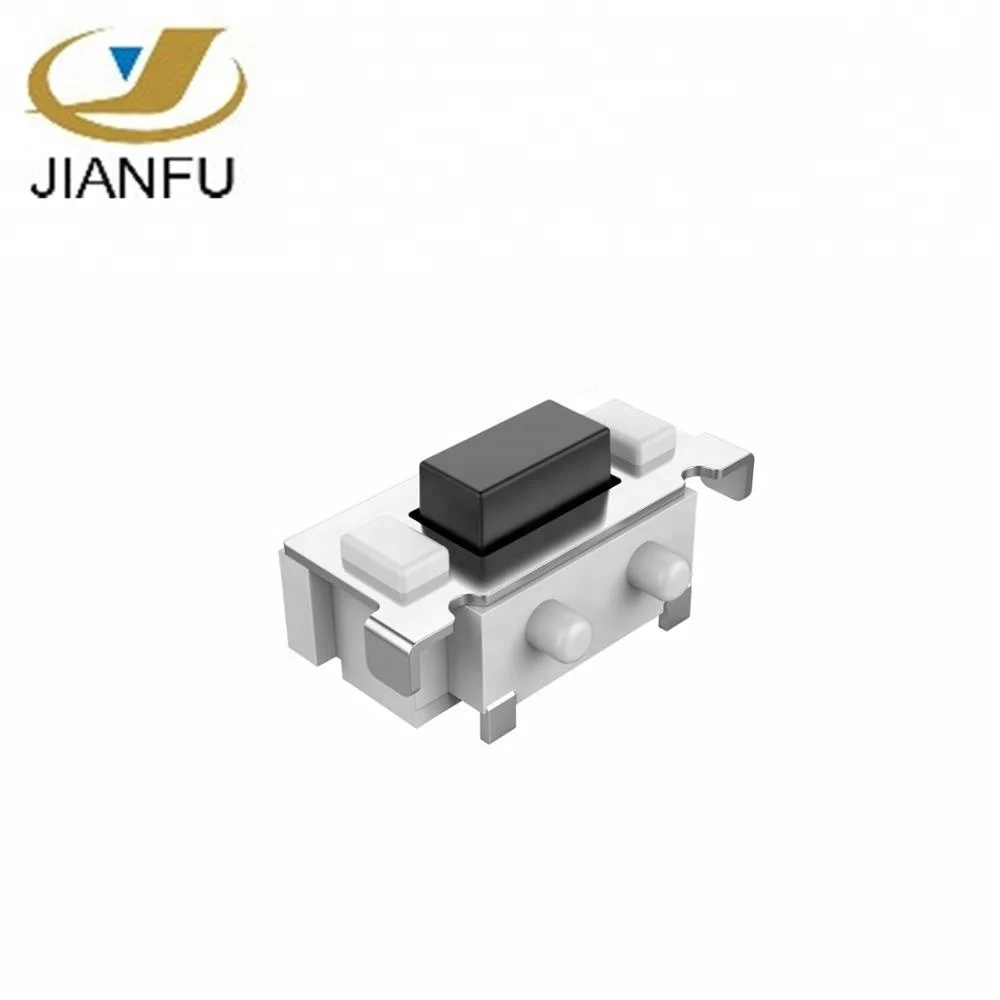 2 Pin Mini SMD Угловые переключатель 2.5*7 мм 12 В DC spst