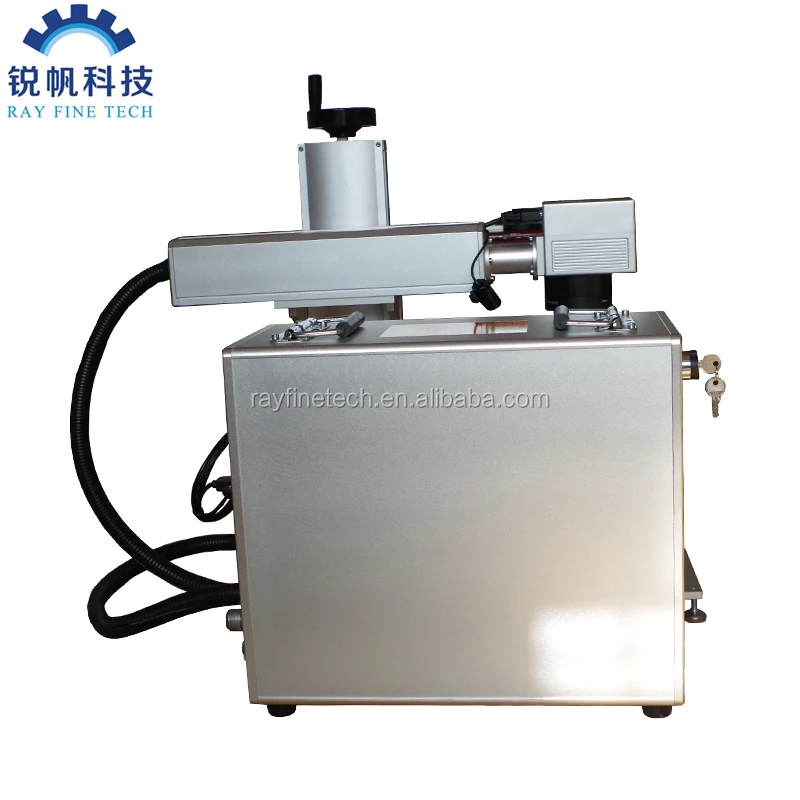 Машина для глубокой разметки металла и тонкой резки металла, волоконно-лазерная маркировочная машина 60 Вт JPT LP, оптоволоконный лазерный источник