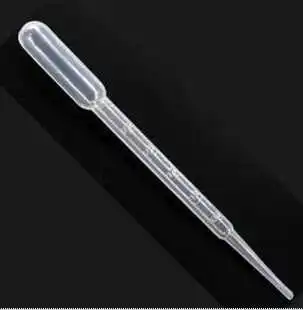 5 ml plastic pipette dropper making machine