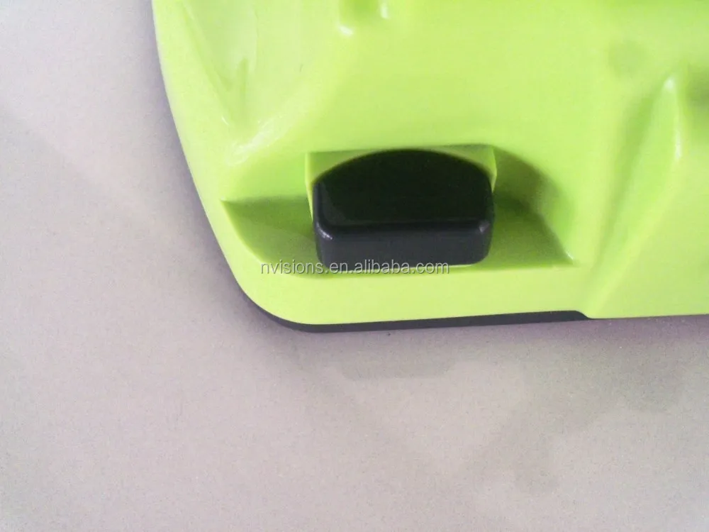 
CE Rohs certification Deluxe home use multi-purpose electric green Steam Mop 