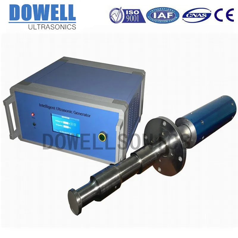 20khz factory sale ultrasonic ultrasound probe sonicator 3000w processor