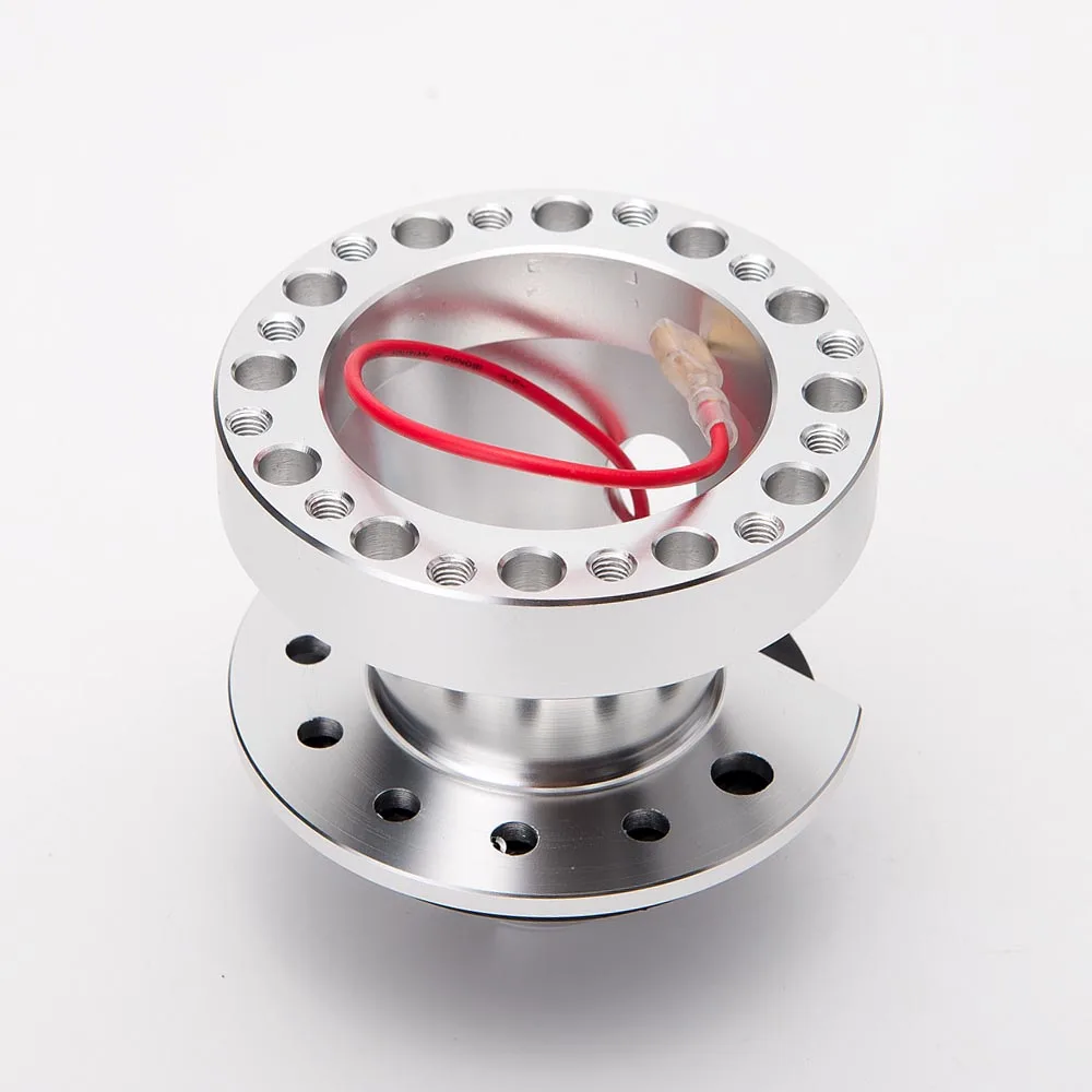 ADDCO ALUMINIUM STEERING WHEEL HUB BOSS KIT ADAPTER FOR HONDA CIVIC 96-11 EP3 EK9 EJ9 EK ADBK1720H