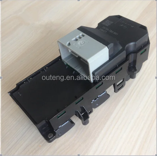Переключатель окна питания автомобиля хорошего качества OEM 35750-TB0-H01 функция защиты от Облома для HONDA Accord 2008-2013