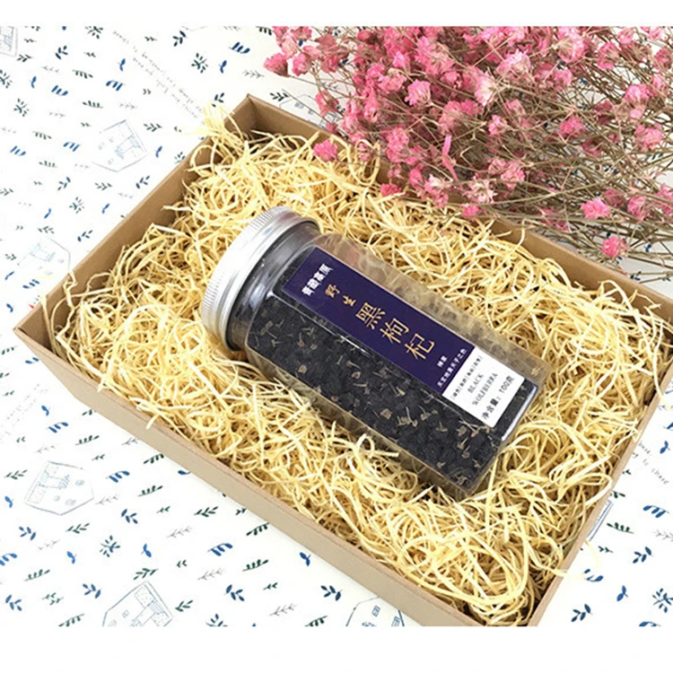 Wholesale 3MM Paper Shreds Decorative  Packaging Crinkle Paper Gift Basket Filler Shredded Paper Filler For Gift Baskets