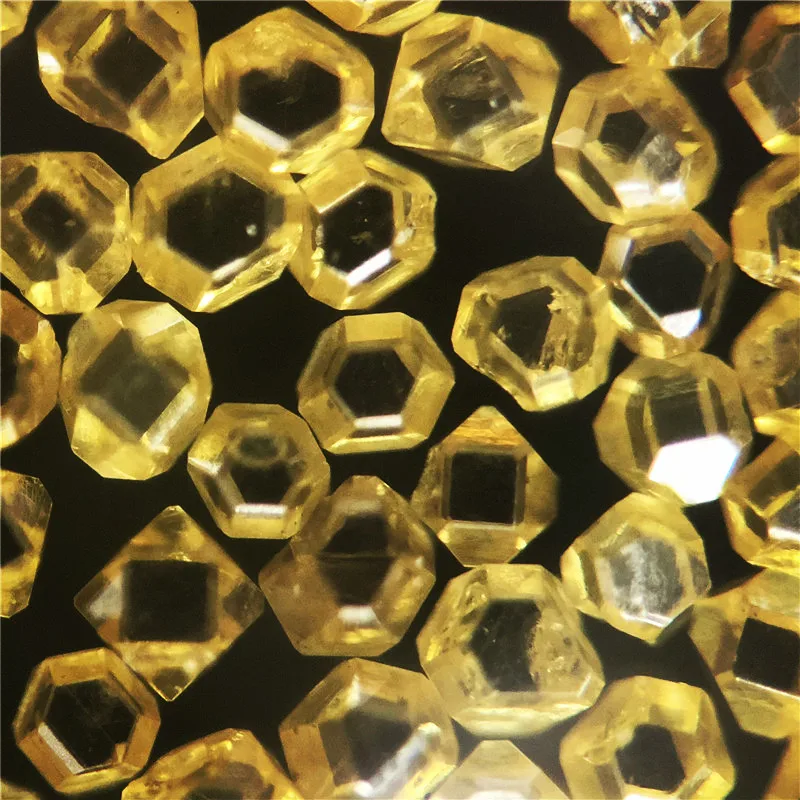 Высокоэффективные сверхтвердые абразивные синтетические промышленные алмазные порошки по заводской цене