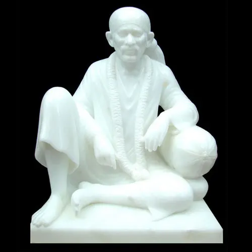Professional shirdi sai baba marble murti