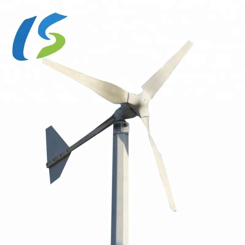 
Residential Wind Generator 2kw China 