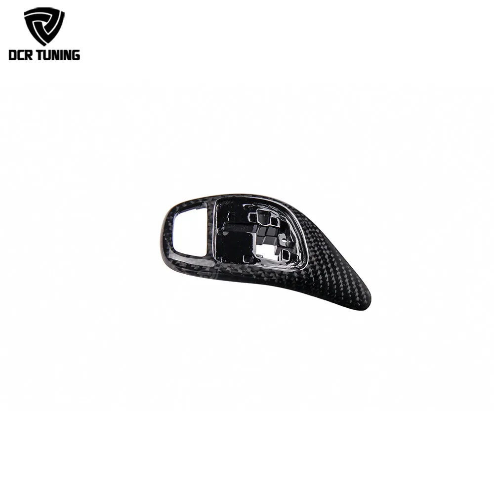 Центральная интерьерная консоль для BMW F20 F30 F32 F36, карбоновая крышка рычага переключения передач 1 2 3 4 5 6 7 X Series F25 F26 F15 F16, сменный стиль