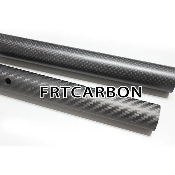оптовая углеродного волокна 22мм трубы, 19mm, 18mm, 16mm, 14mm, 13mm, 11mm