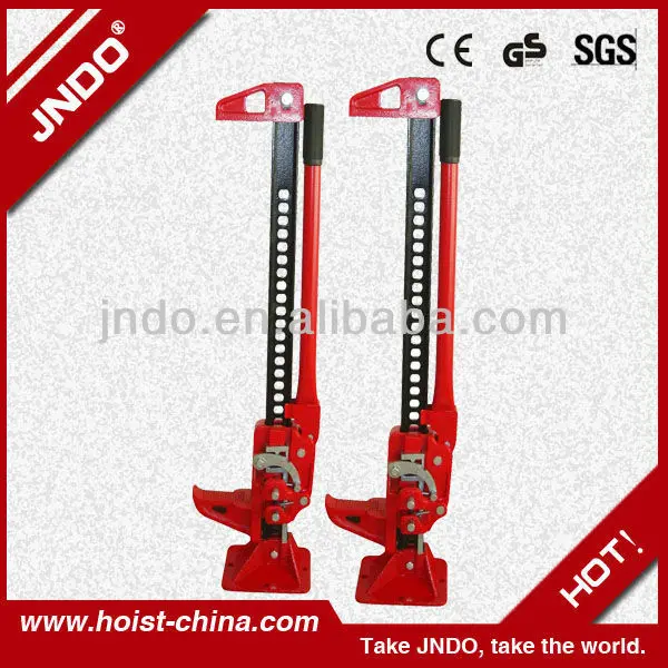 Новые типы Hi подъемник для автомобиля, сертификат качества ce и gs 20 'фермы Jack