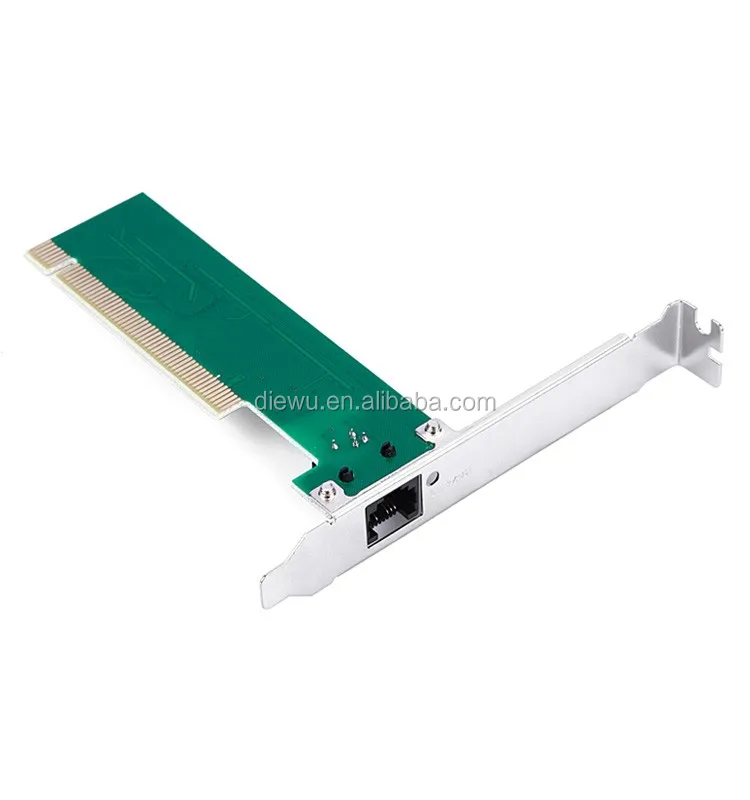 Новый Дизайн Мини 10/100 М Ethernet Сетевой Адаптер