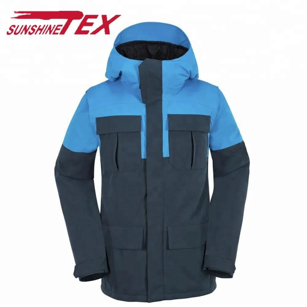 
Skiing Wear Men Ski Jacket Winter Coat 
