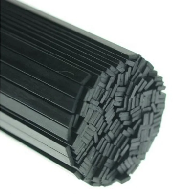 
12k pultruded carbon fiber flat strips bars for FPV frame parts 