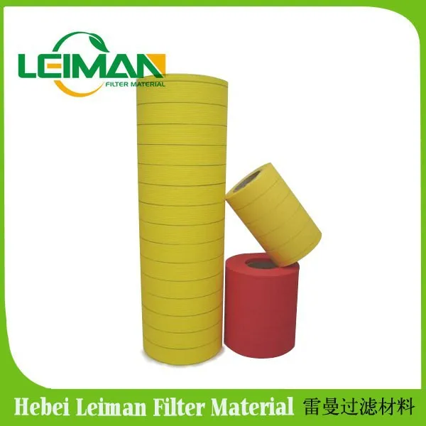 Auto filter paper/air filter paper/car air filter paper
