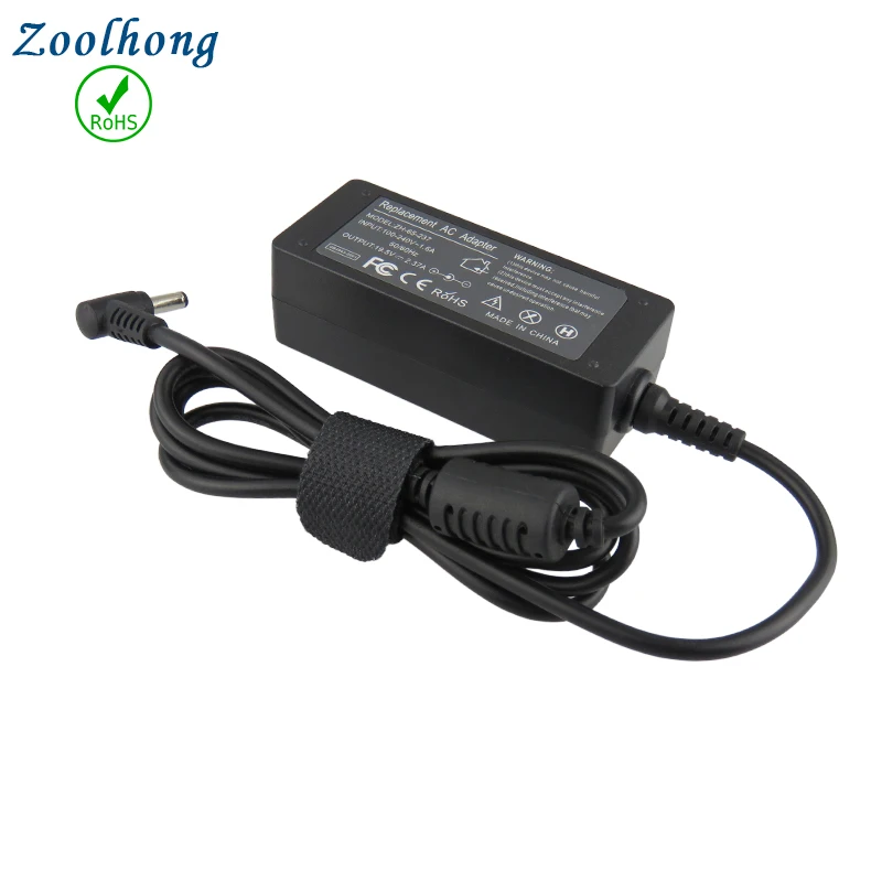 Safety mark ac dc 19v 2.37a 45w ac adapter power charger 45w laptop for asus