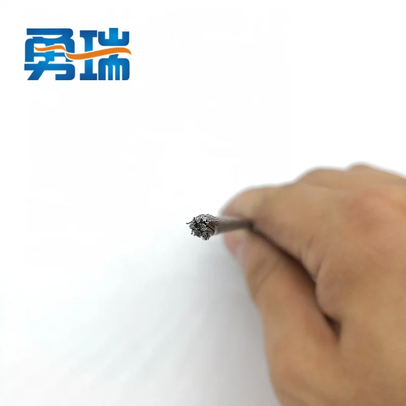 Магазин фабрики 304 Проволочный Трос из нержавеющей стали 4 мм 7*19 IWS авиационный кабель для подвешивания знаков