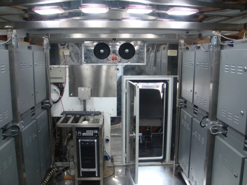 Ph8 Outdoor Full Color Truck Led Display Sign SMD For Advertising Pantalla led