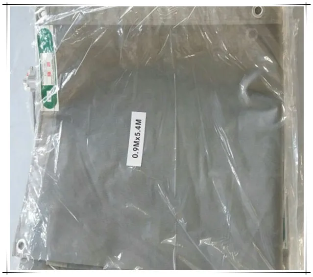 
Japan fireproof PVC Coated Mesh Outdoor Fabric Sheet for Construction 