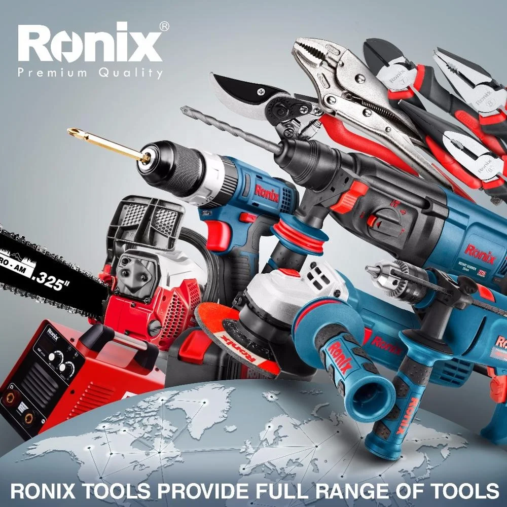 Ronix Model RH-4703 5L Oil Alert Fuel Tank Mini Gasoline Generator Diesel Generators