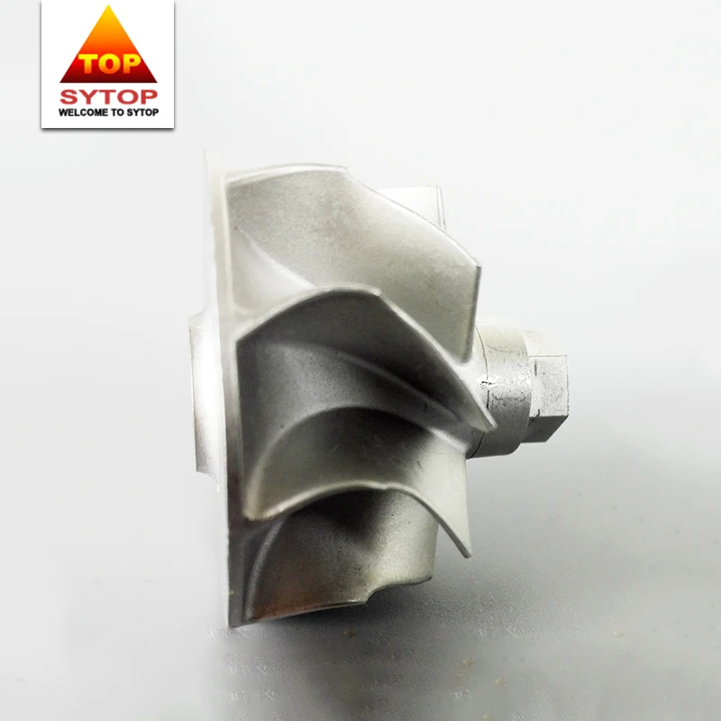 Пользовательские Кобальт материал центробежный насос крыльчатки