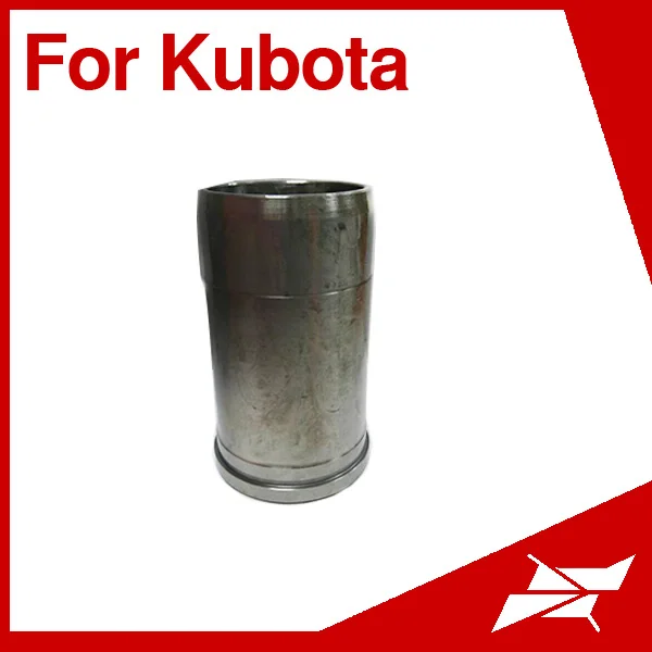 Cylinder liner for Kubota B6000 tractor diesel engine spare parts