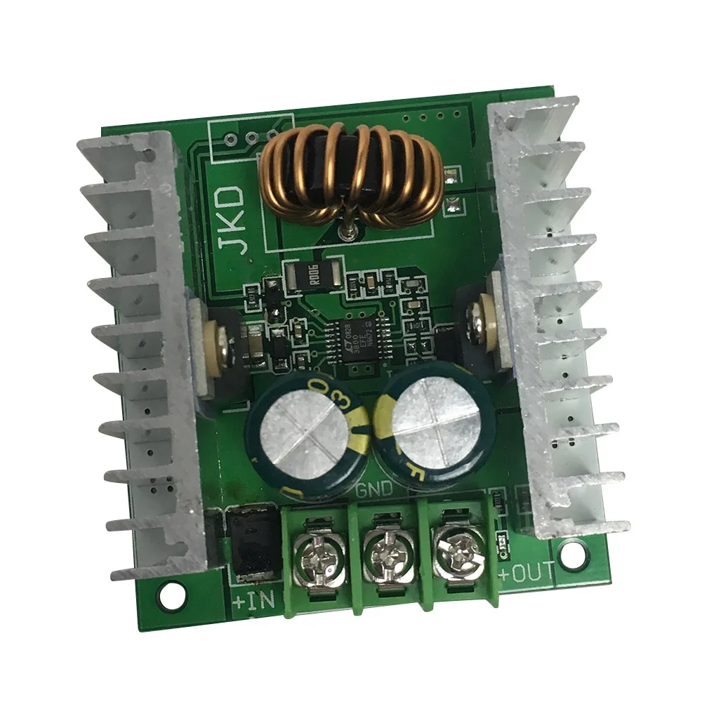 Регулируемый импульсный источник питания постоянного тока в постоянный ток 5 А