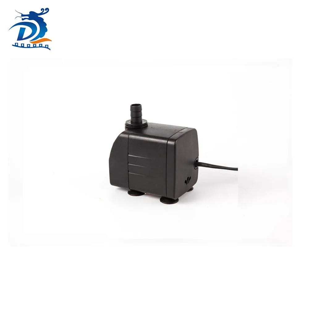 DL Electric water pump motor 16w 800l/h 1.6m air cooler submersible water pumpDL4000 Egypt air cooler pump