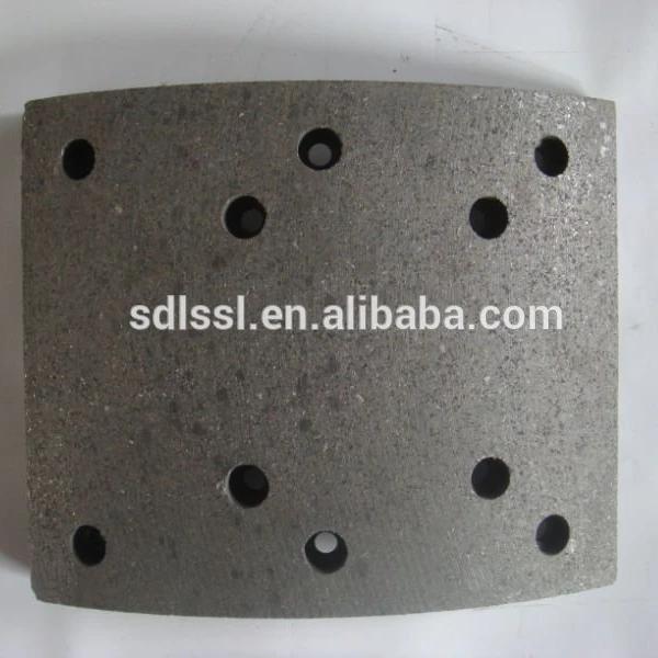 
truck spare parts disc brake lining manufacturer for sales 