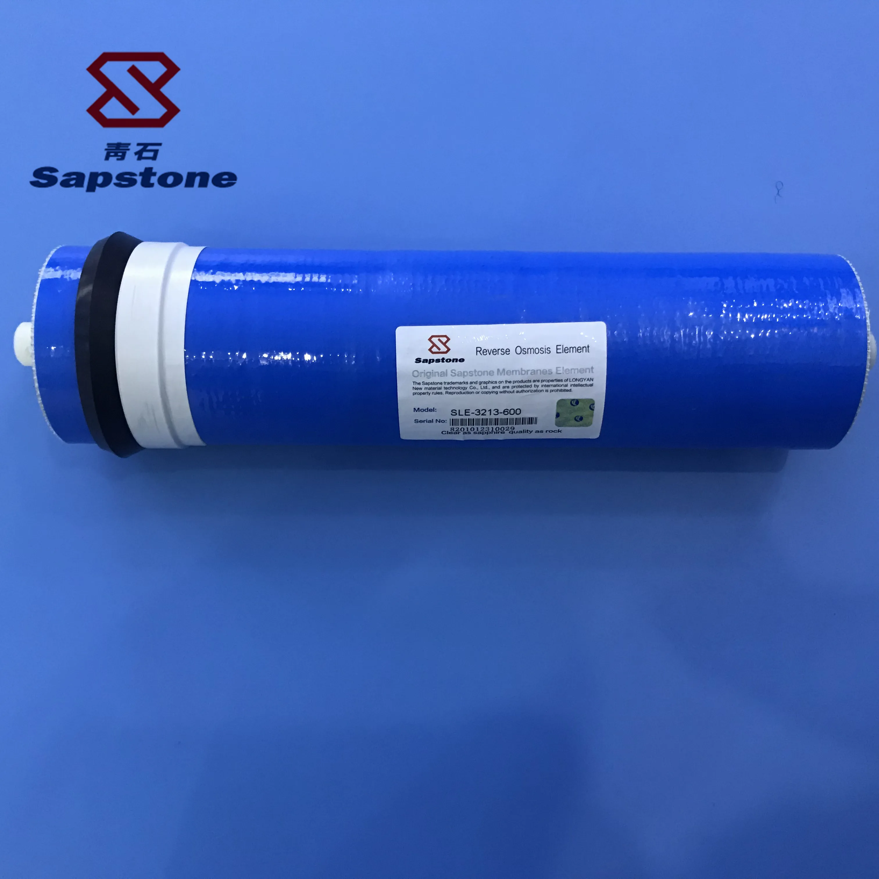 
800gpd reverse osmosis membrane for water filter 