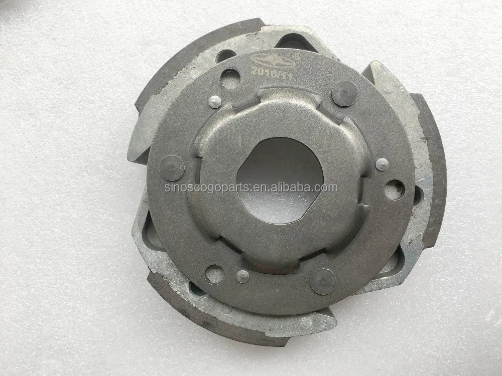 LINHAI, BUYANG, XINYUE, XINYANG UTV/ATV 260CC, 300CC BRAKE CLUTCH PLATE, 260CC/300CC Wet Clutch Shoe Kit. 300cc engine parts.