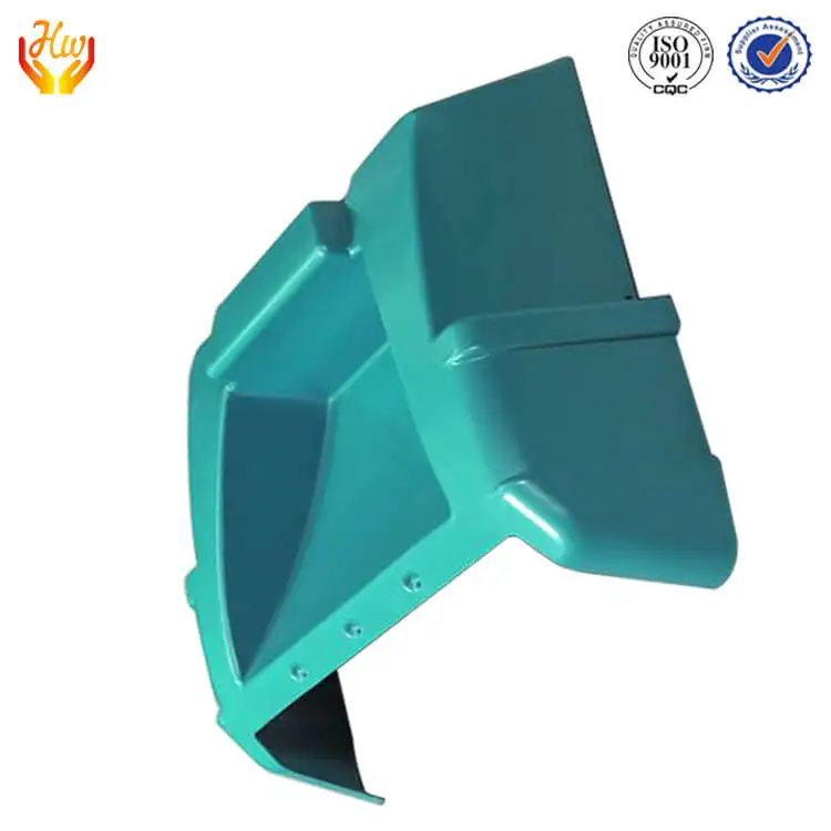 2022 Thermo Forming Machine Plastic Cover Large Vacuum Forming Plastic Medical Machine Cover