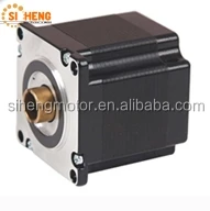 Nema 34 Высокоточный полый шаговый двигатель нм для двигателя швейной машины