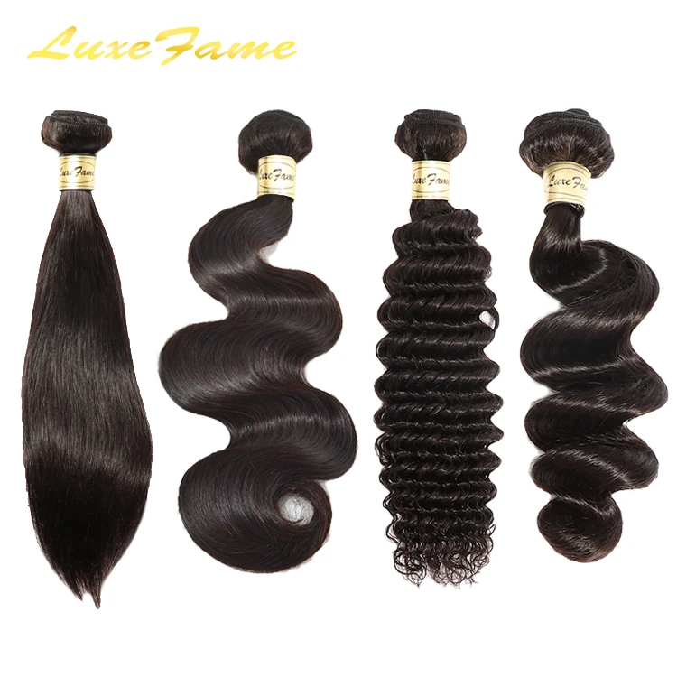 Cheap Raw Virgin Indian Hair Curly,Indian Temple Cuticle Aligned Virgin Hair,Real Indian Virgin Remy Hair Double Drawn For Sale