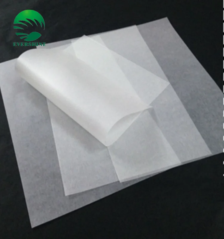 
Food grade double - sided or single - sided package wax tissue paper 