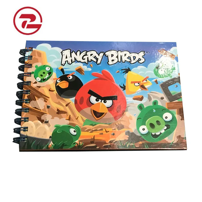 Top Quality Children English story books Full Color Hardcover Children Book Printingk printing services